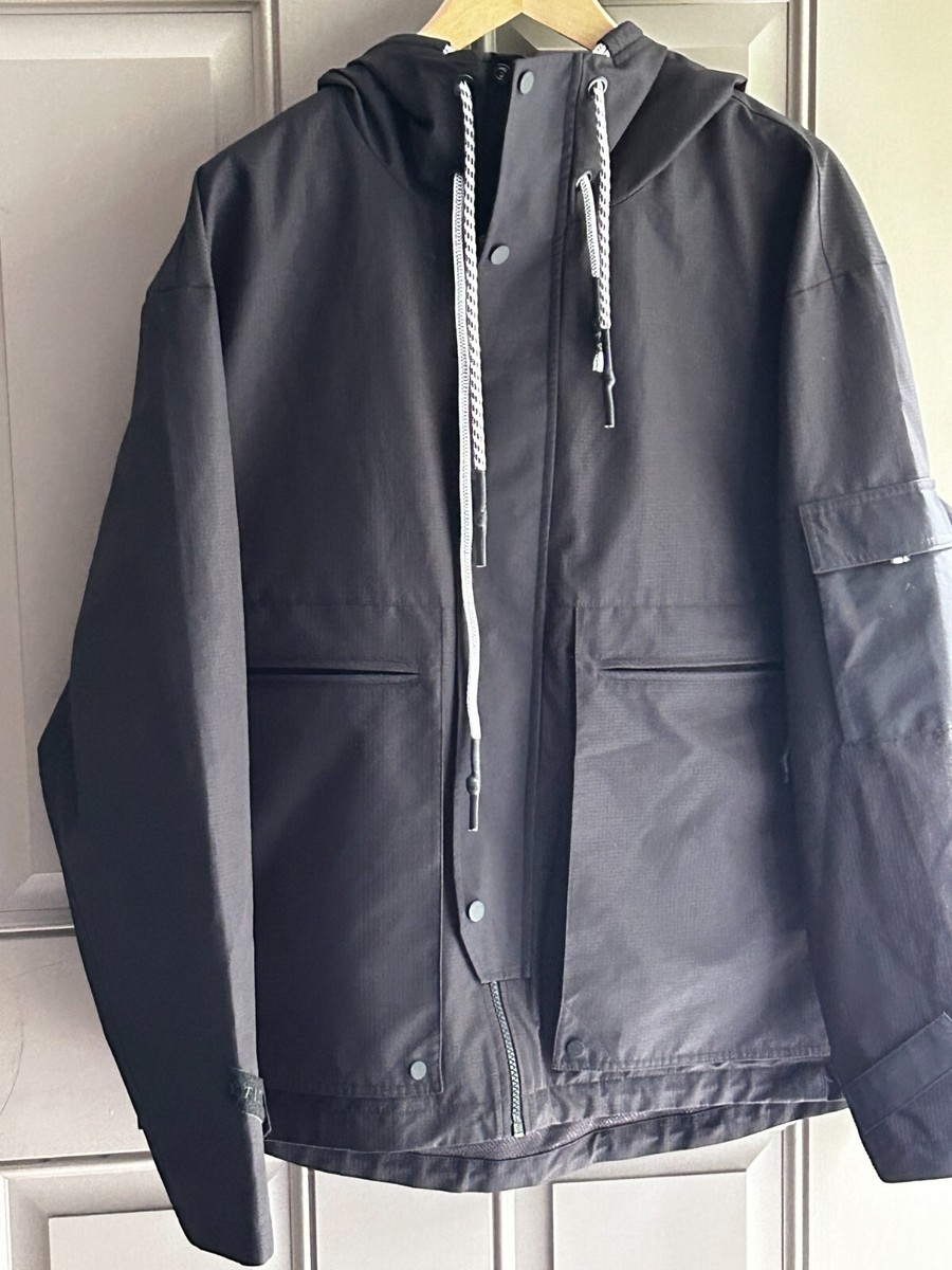 Jack & Jones Men's Synchronic City Light Weight Hooded Jacket 175