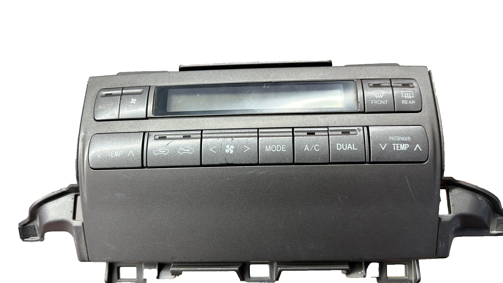 Lexus GX470 20052006 Climate Control Unit NonNavigation 8865060771