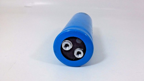 1 SPRAGUE Capacitor 36D 8200-25DC 7230L POWERLYTIC Aluminium Snap In 822 - Picture 3 of 5