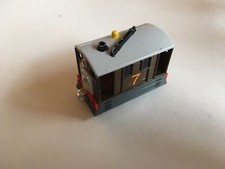 Thomas And Friends Die Cast Authentic Train Toby