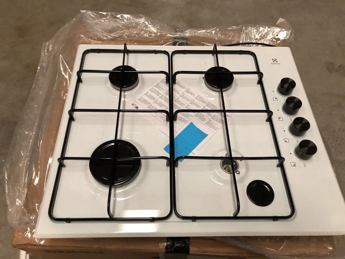 Electrolux gas sales hob 4 burner