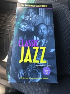 The Smithsonian Collection Of Classic Jazz Digitally Remastered 1991