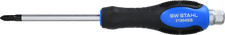 SW-Stahl 31904SB Schraubendreher Schlagfest Kreuz PH2 x 100 mm Schraubenzieher