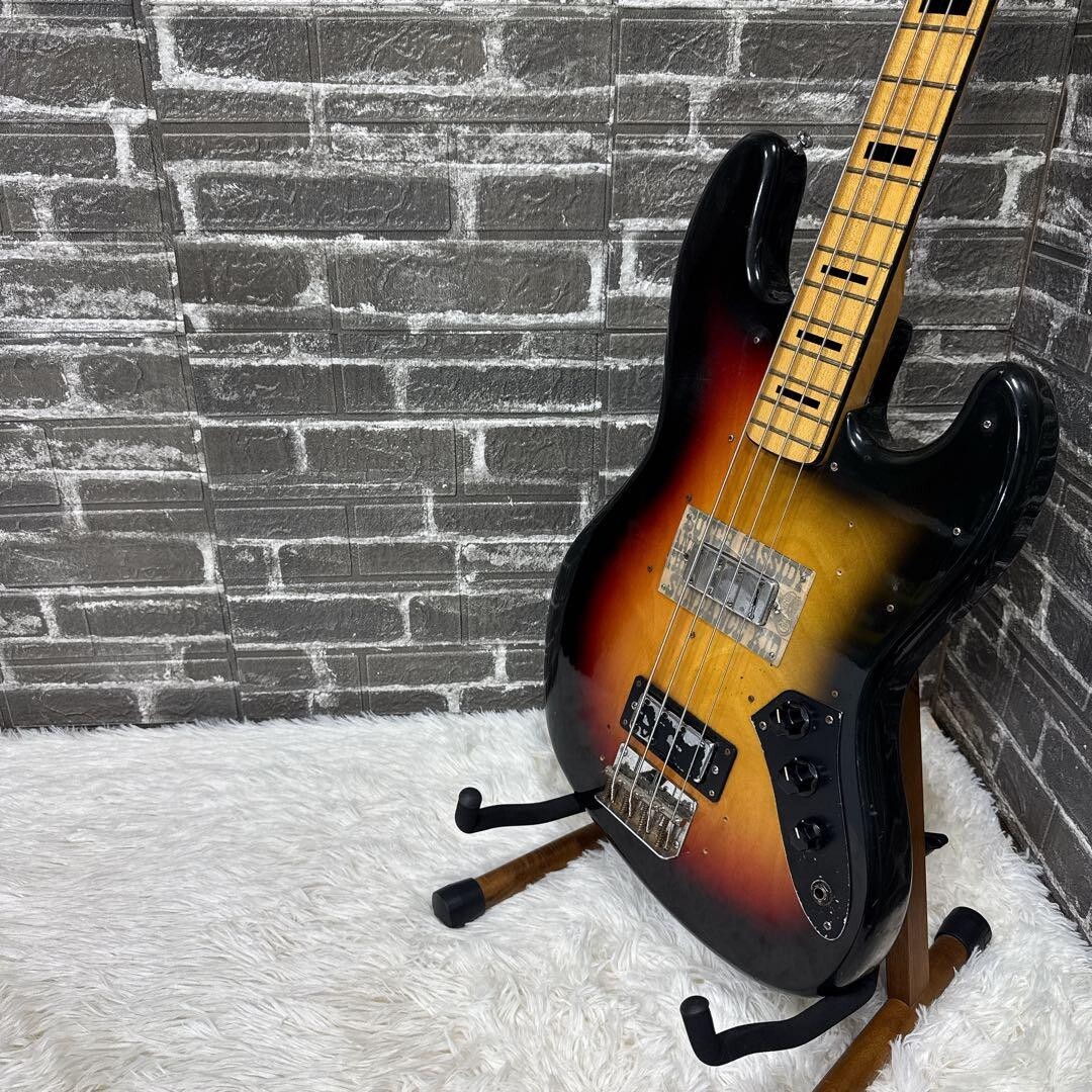Gneco/GRECO JB-450s 70'sベース ジャパンビンテージ Greco JB-450s 1970s Vintage Jazz Bass Made in Japan From