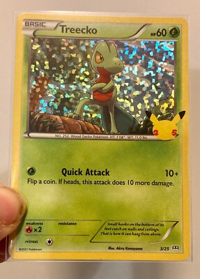 2021 Pokemon McDonalds 25th Anniversary Cards All 50 HOLO &Non