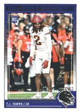 2024 Score #397 T.J. Tampa Baltimore Ravens Rookie