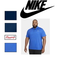 NIKE Men's Dri-Fit Short Sleeve Polo Shirt I63
