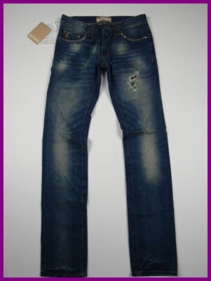 BNWT JOHN GALLIANO 32 YR10A3 82301 JEANS 31/45 31x45 31x35,04 100