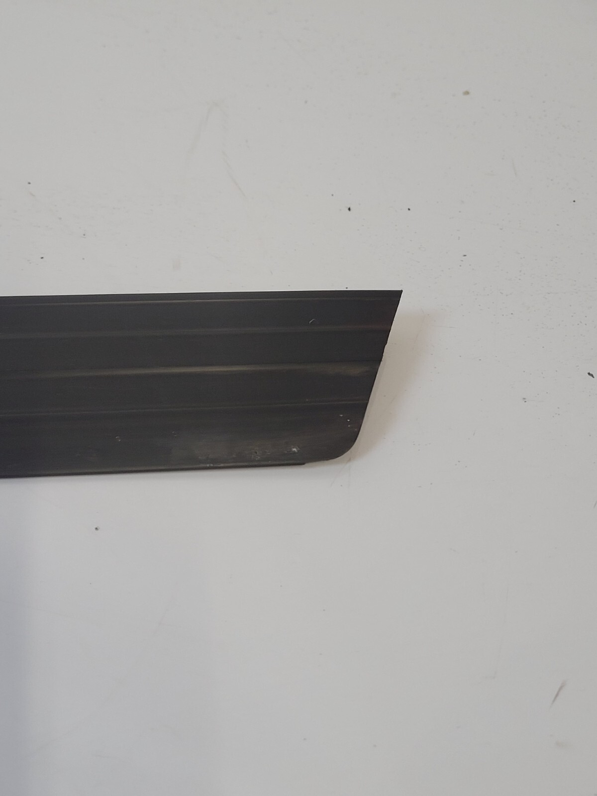 Audi ur quattro, coupe sill scuff plate left 811853541B in Brown 