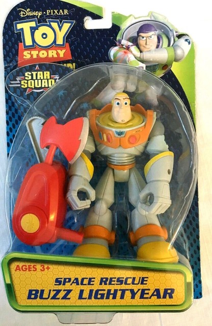 buzz lightyear ebay been to space