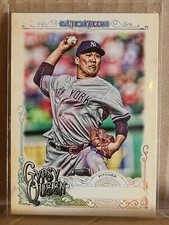 2017 Topps Gypsy Queen Baseball Variations Checklist and Gallery 10