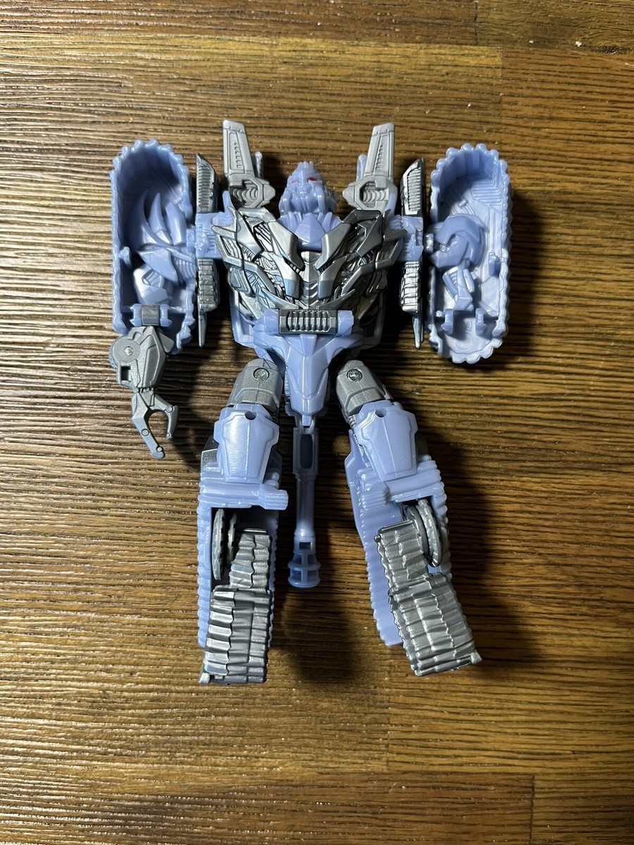 Hasbro Transformers Energon Igniters Power Series – Megatron, 5", Convertibile In 9 Passaggi
