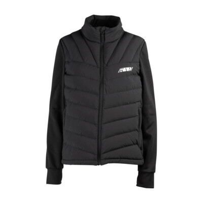 509 Women's Syndown Hybrid Snowmobile Jacket Black Pick Size