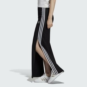 adidas maxi skirt