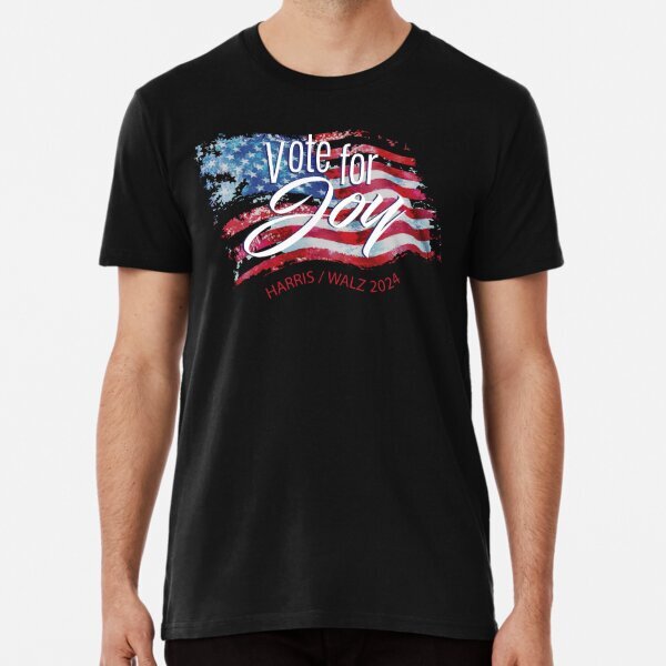 Political Election Support Shirt Premium T-Shirt S-5XL