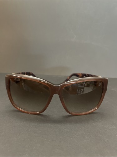 SWAROVSKI Occhiali da sole Brown SW20 Quadrati-Lens lievi graffi | eBay