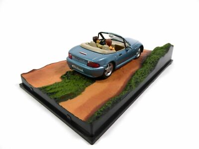007 GOLDEN EYE BMW Z3 ロードスター 1/18 1:18 UT Models BMW Z3 Roadster James Bond 'Goldeneye' | eBay