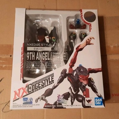Bandai #2466357: EVA UNIT NX-0051 9th Angel (Evangelion Production Model-03)