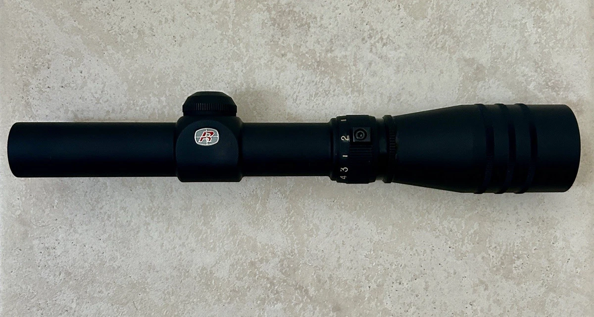 Redfield Scope 3x9 for sale | eBay
