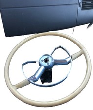1950 1951 1952 Chevy Steering Wheel Original Chevrolet