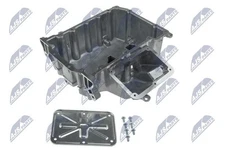 Oil Pan For SEAT Ibiza IV St SKODA Fabia II Roomster VW Polo 09-15 3P103602A