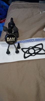 Ram Mount X Grip Motorcycle Mount Or Whatever