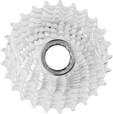 Campagnolo Super Record Wireless 12-Speed Cassette 10-25t Silver, Lightweight &