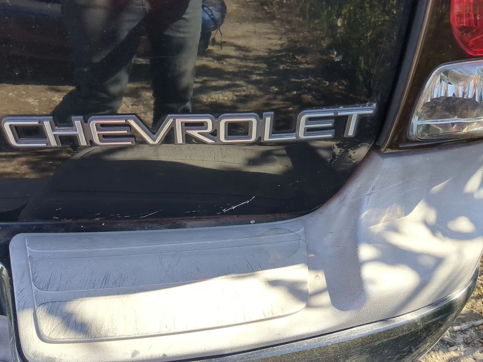 2002-2006 Chevrolet Trailblazer Ext Trunk/decklid/hatch/tailgate Oem VZKXT - Изображение 2 из 4