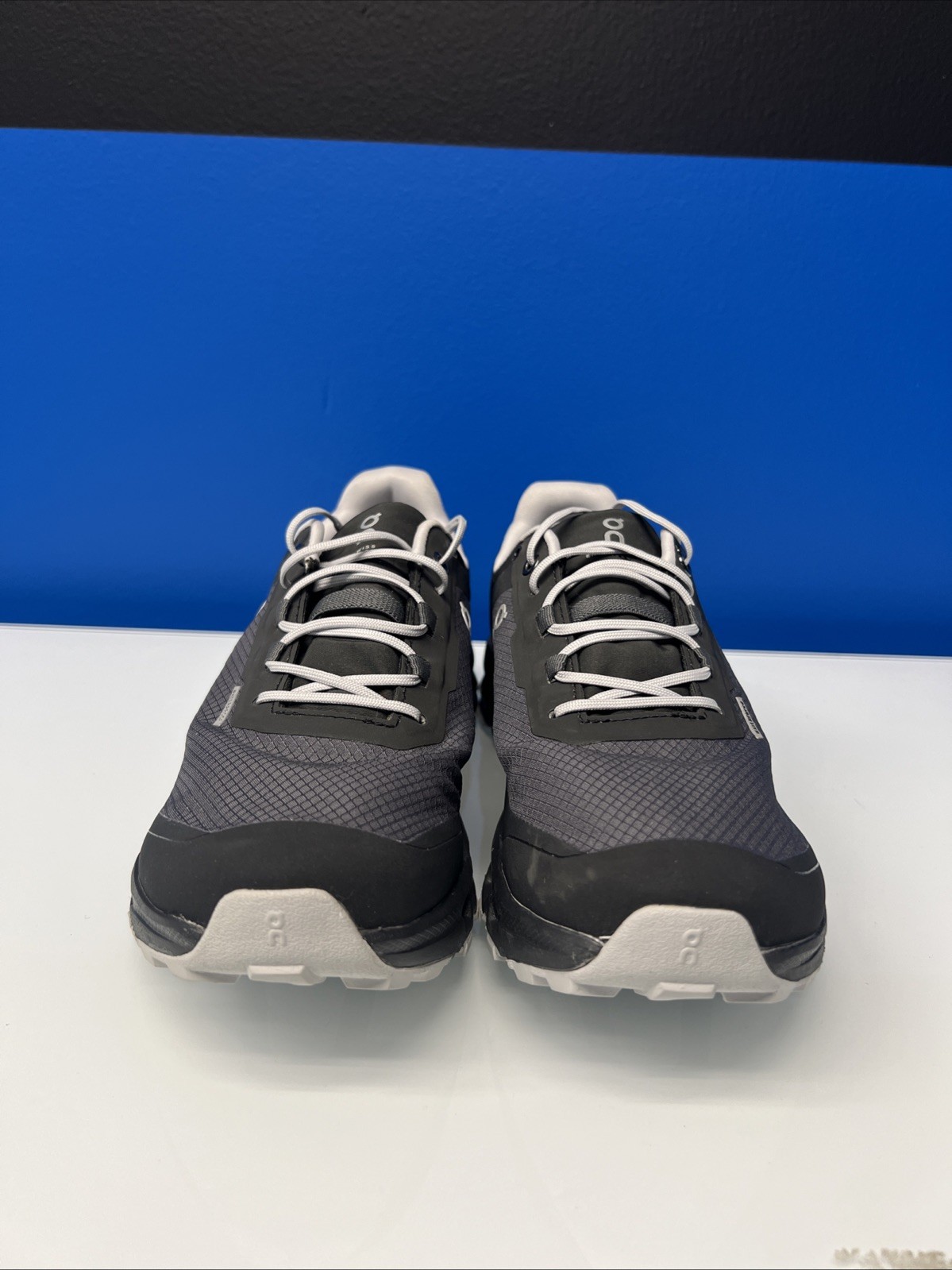 On Women’s Cloudvista Waterproof - Eclipse/Black … - image 2