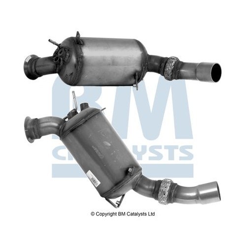 For BMW 1 Series E87 2003 to 2013 Exhaust System