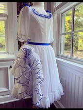 Graduation Ball professional ballet competition costume tutu...Nicole Elaine