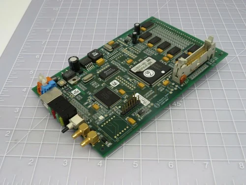 DH ELECTRONICS 313-200L RTW2/TEF3 CIRCUIT BOARD USBK100A T178693