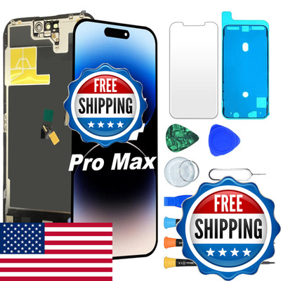 Nb+ Oled Screen For Iphone 14 Pro Max Screen Replacement Oled Not Lcd 3D Touch