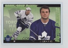2009-10 Panini Album Stickers Viktor Stalberg #321 2d8