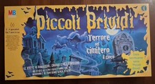 Piccoli Brividi Terrore Nel Cimitero Il Gioco Mb 1996 Vintage