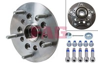 Schaeffler FAG Radlagersatz 713 6791 20 FüR Ford Tourneo Transit FBD V363 FDD F3