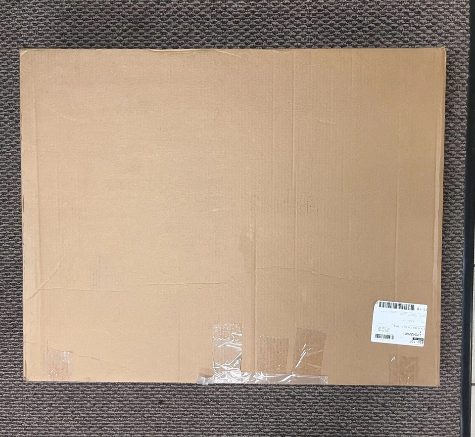 Mercedes GLE350-550E 2016-2018, AMG 43-63 LH panel de puerta #166-720-85-01-9H14 fabricante de equipos originales Foto 3 de 3