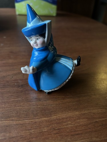 Vintage Merryweather Figurine. Schmidt, Ceramic, Sleeping Beauty SEND OFFERS