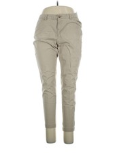 Faded Glory Women Brown Khakis 16