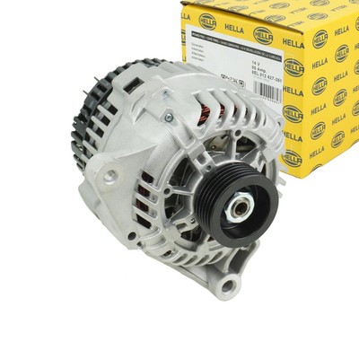 HELLA Generator Lichtmaschine für Citroen Saxo Berlingo Peugeot 106 306 14V 80A