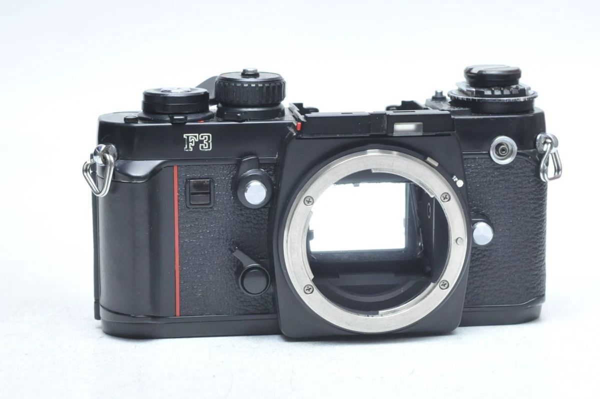 Nikon F3 SLR Film Cameras for sale | eBay