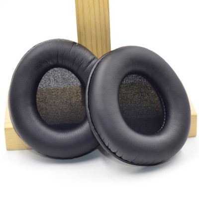 F??r JLab Studio Pro Wireless Headset Ohrpolster Ersatz Paar in PU-Material