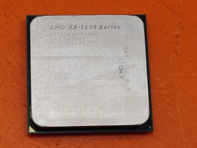      CPU Processor AMD A8-5600K Series AD560KWOA44HJ 3.6GHz