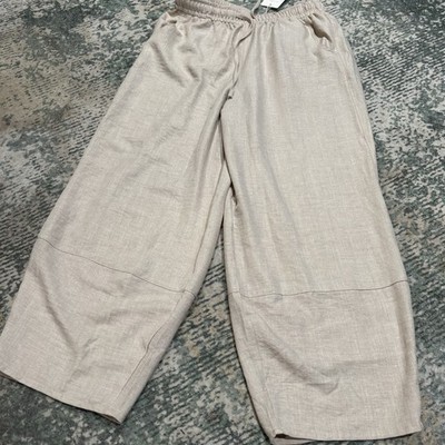 NWT Evaless Wide Leg Women s Pants Size Medium 
