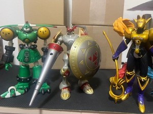 Sakuyamon Figure | eBay