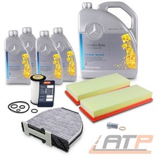 INSPEKTIONSPAKET FÜR MERCEDES E-KLASSE W212 S212 500 388 PS M-273 BJ 09-16 INSPEKTIONSPAKET FÜR MERCEDES E-KLASSE W212 S212 500 388 PS M-273 BJ 09-16