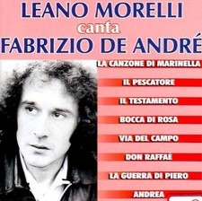 MORELLI LEANO - CANTA DE ANDRE' - cd - G3z