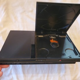 Sony PlayStation 2  (PS2) Slim Console Bundle, (Mostly) Tested and works