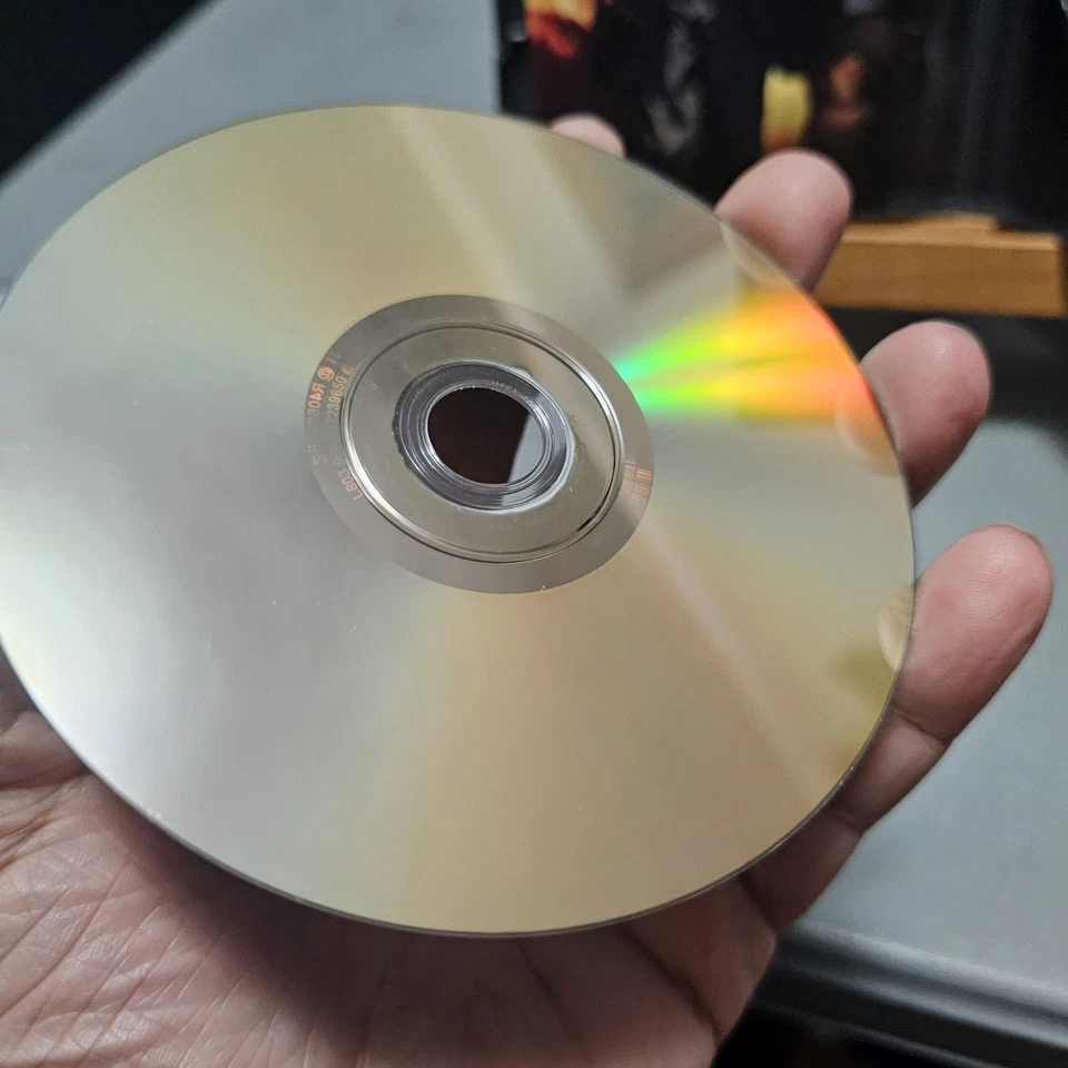 Man on Fire (DVD, Widescreen, 2004) - Image 3 of 4