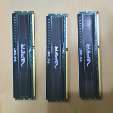 Patriot Viper 32GB 3x DDR3-1600 PC3-12800 240-Pin UDIMM PVL332G160C9QK